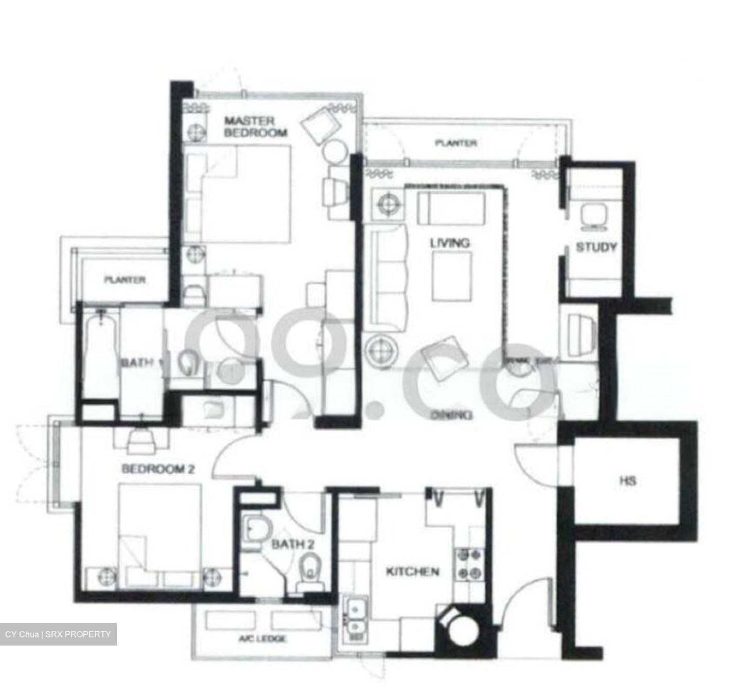 The Levelz (D10), Condominium #499931331